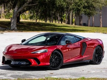 Used 2023 McLaren Artura