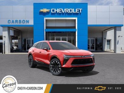 New 2024 Chevrolet Blazer EV RS