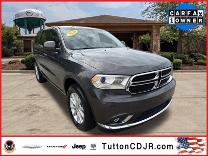 Used 2020 Dodge Durango SXT w/ 3rd Row Seating Group