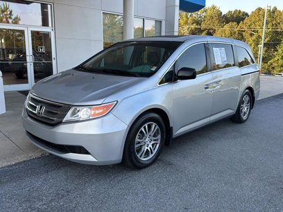 Used 2013 Honda Odyssey EX-L