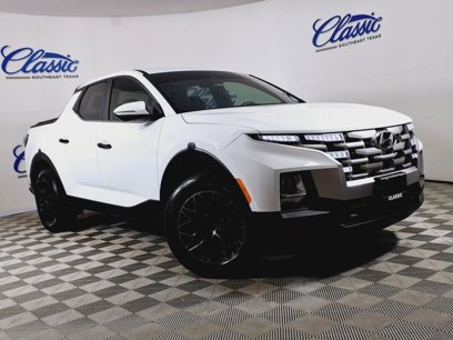 Used 2022 Hyundai Santa Cruz SEL