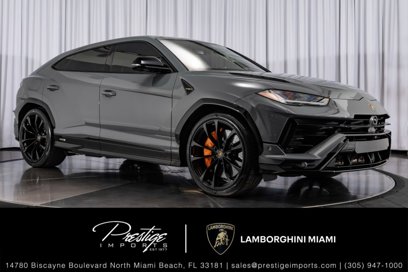 Used 2024 Lamborghini Urus S