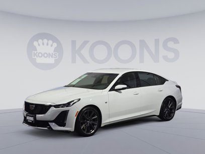 Used 2023 Cadillac CT5 Sport w/ Cold Weather Package