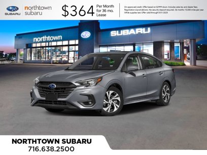New 2025 Subaru Legacy Premium