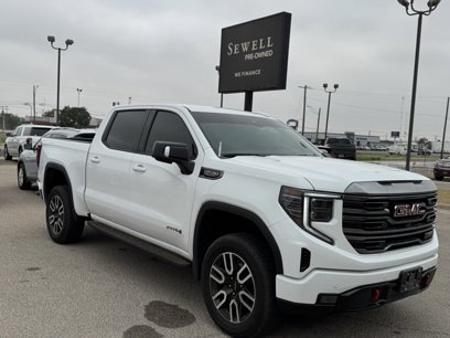Certified 2024 GMC Sierra 1500 AT4 w/ Technology Package