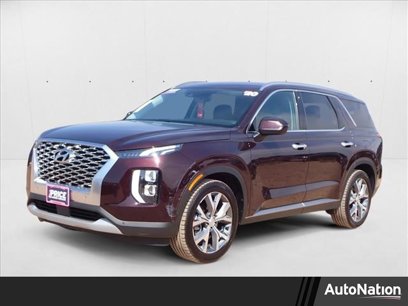 Used 2020 Hyundai Palisade SEL