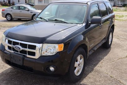 Used 2008 Ford Escape XLT