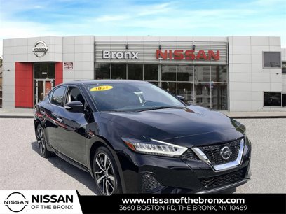 Used 2021 Nissan Maxima 3.5 SV