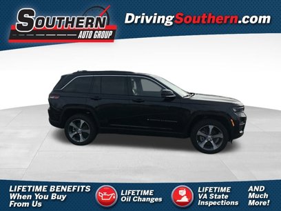 New 2024 Jeep Grand Cherokee Limited 4xe w/ Luxury Tech Group II