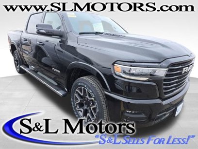 New 2025 RAM 1500 Laramie w/ Sport Appearance Package