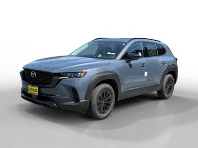 New 2025 MAZDA CX-50 AWD 2.5 Hybrid w/ Weather Package
