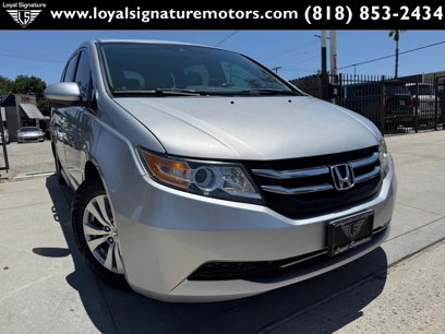 Used 2015 Honda Odyssey EX-L