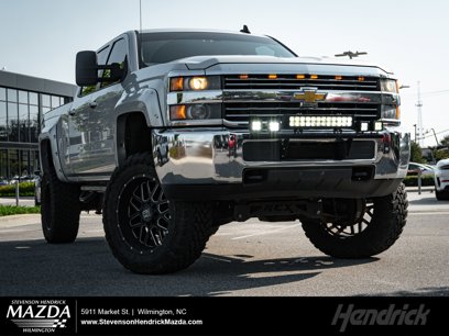 Used 2015 Chevrolet Silverado 2500 LT
