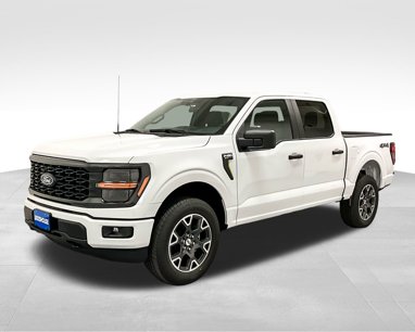 New 2024 Ford F150 STX