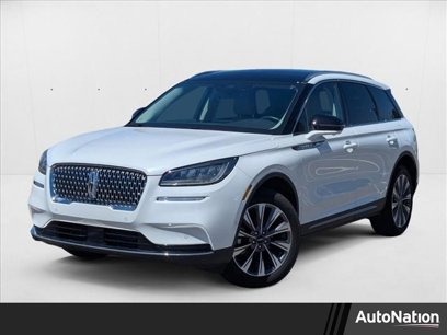 Used 2022 Lincoln Corsair Reserve