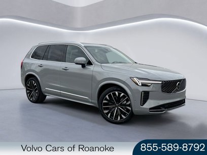 New 2025 Volvo XC90 B6 Ultra w/ Protection Package
