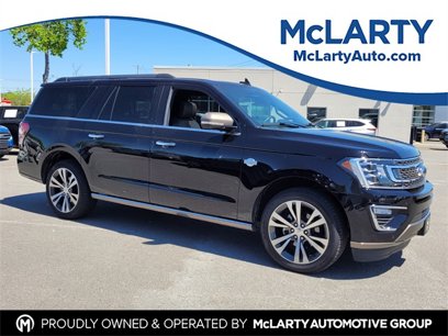 Used 2021 Ford Expedition Max King Ranch