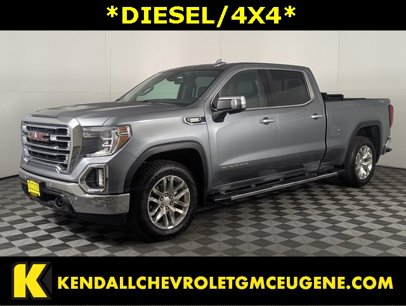 Used 2022 GMC Sierra 1500 SLT w/ SLT Premium Plus Package