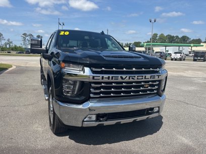 Used 2020 Chevrolet Silverado 3500 LTZ w/ LTZ Convenience Package