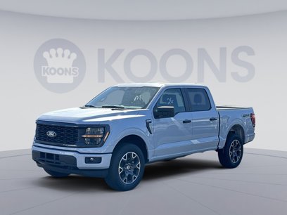 New 2025 Ford F150 STX w/ Equipment Group 200A