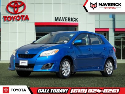Used 2010 Toyota Matrix