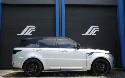 Used 2015 Land Rover Range Rover Sport Supercharged