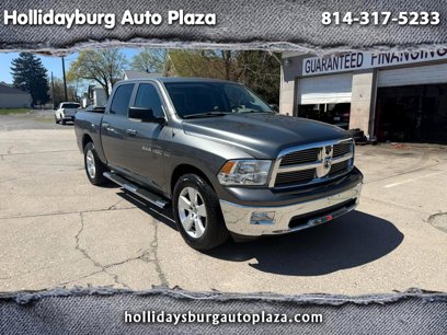 Used 2011 RAM 1500 Big Horn