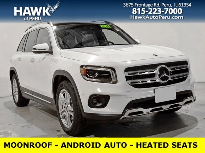 Certified 2021 Mercedes-Benz GLB 250 4MATIC