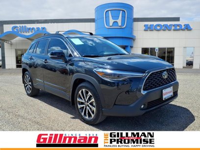 Used 2025 Toyota Corolla Cross XLE