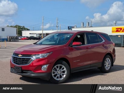 Used 2018 Chevrolet Equinox LT