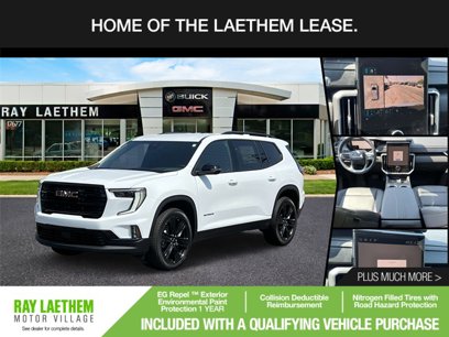 New 2025 GMC Acadia Elevation w/ Elevation Premium Package