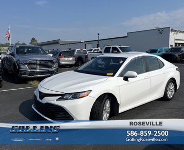 Used 2019 Toyota Camry L