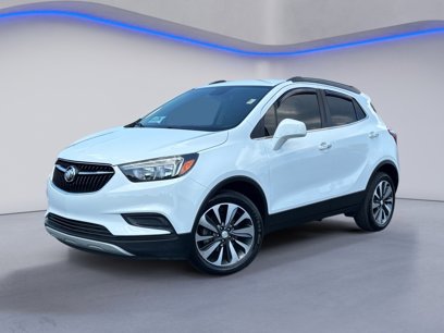 Used 2021 Buick Encore Preferred w/ Safety Package
