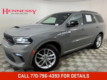 Used 2023 Dodge Durango R/T