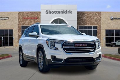 Used 2022 GMC Terrain SLT w/ LPO, Floor Liner Package