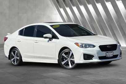 Used 2017 Subaru Impreza 2.0i Sport w/ Popular Package #3