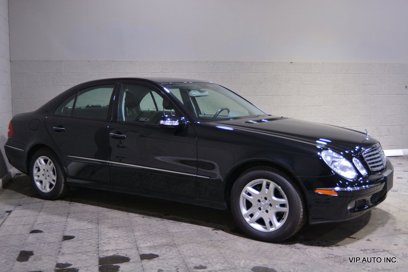 Used 2006 Mercedes-Benz E 350 4MATIC Sedan