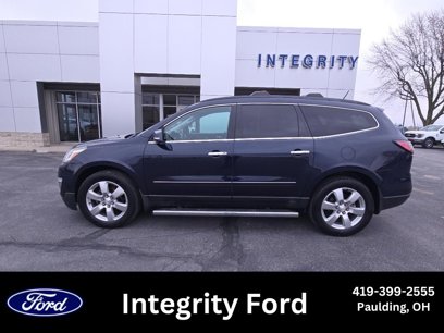 Used 2017 Chevrolet Traverse Premier w/ LPO, 'HIT The Road' Package