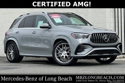 Certified 2024 Mercedes-Benz GLE 53 AMG 4MATIC