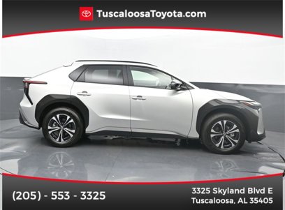 Used 2025 Toyota bZ4X AWD