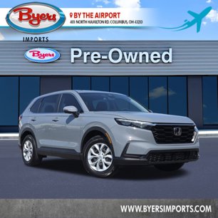 Used 2024 Honda CR-V LX