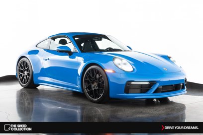 Used 2023 Porsche 911 Carrera S