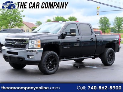 Used 2012 Chevrolet Silverado 2500 LT w/ Interior Plus Package