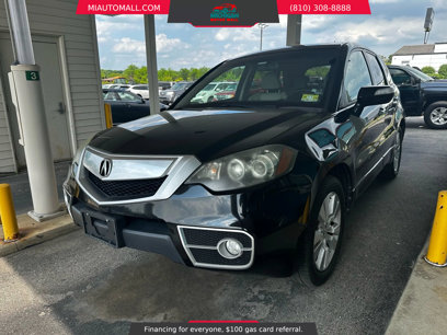 Used 2012 Acura RDX FWD