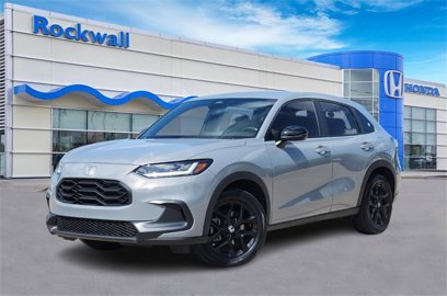 Certified 2023 Honda HR-V Sport