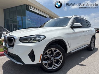 Used 2022 BMW X3 sDrive30i w/ Convenience Package