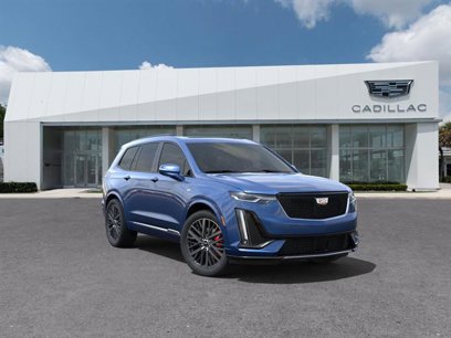 New 2025 Cadillac XT6 Sport w/ Technology Package
