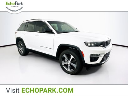Used 2022 Jeep Grand Cherokee Limited 4xe