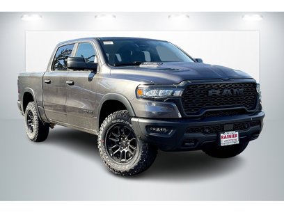 New 2025 RAM 1500 Rebel