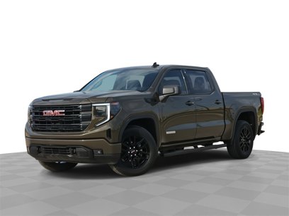 Used 2024 GMC Sierra 1500 Elevation